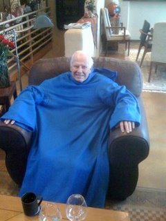 The Snuggie - Fun for all ages