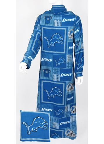 This is the best thing going for the Lions since Barry Sanders.