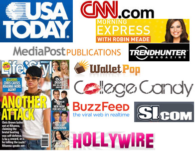 Recent Media Mentions and Appearances
